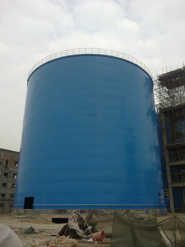 凌云1万吨大型钢板库