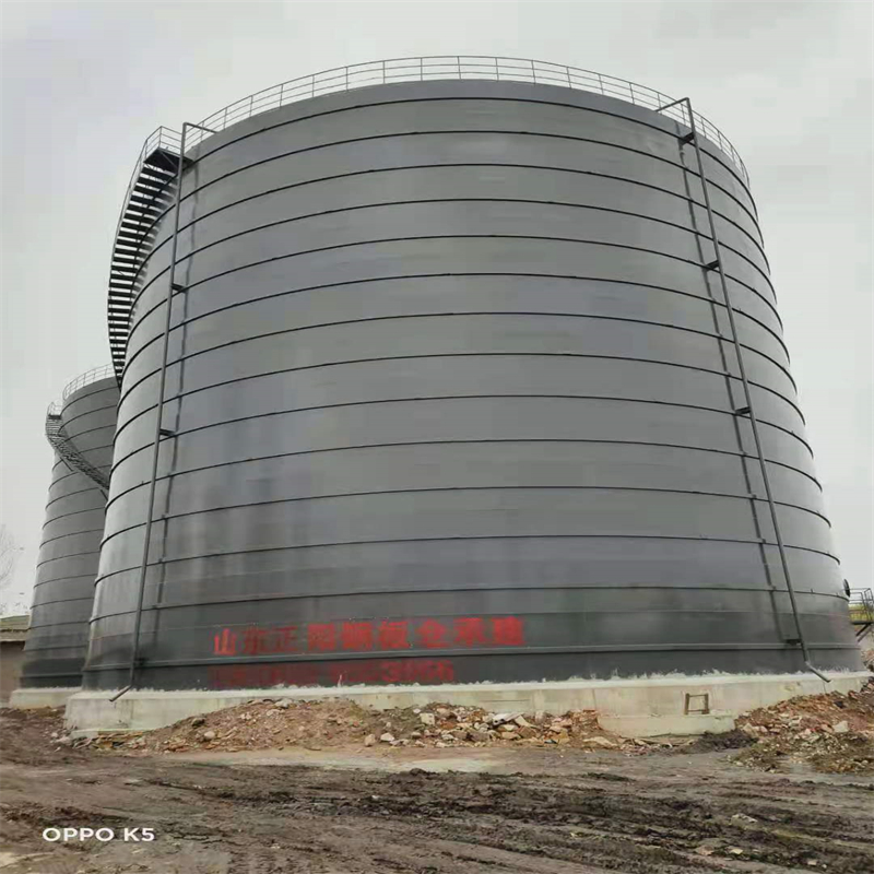 凌云3万吨大型钢板库