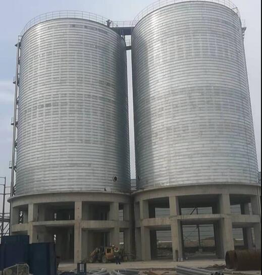 凌云镀锌卷板仓